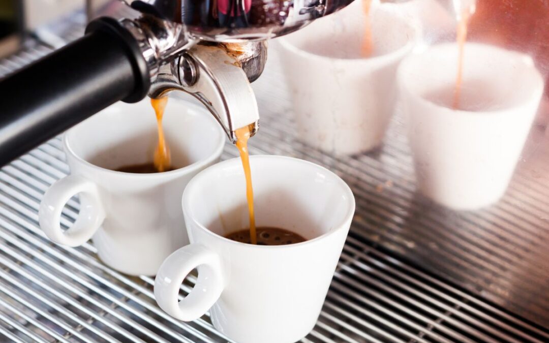 Linea HORECA: la differenza tra il caffè del bar e casa