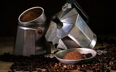 La moka per il caffè, icona dell’italianità nel mondo