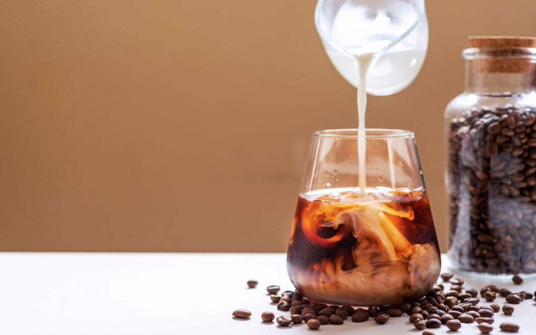 Caffè freddo, una variante estiva della tua bevanda preferita