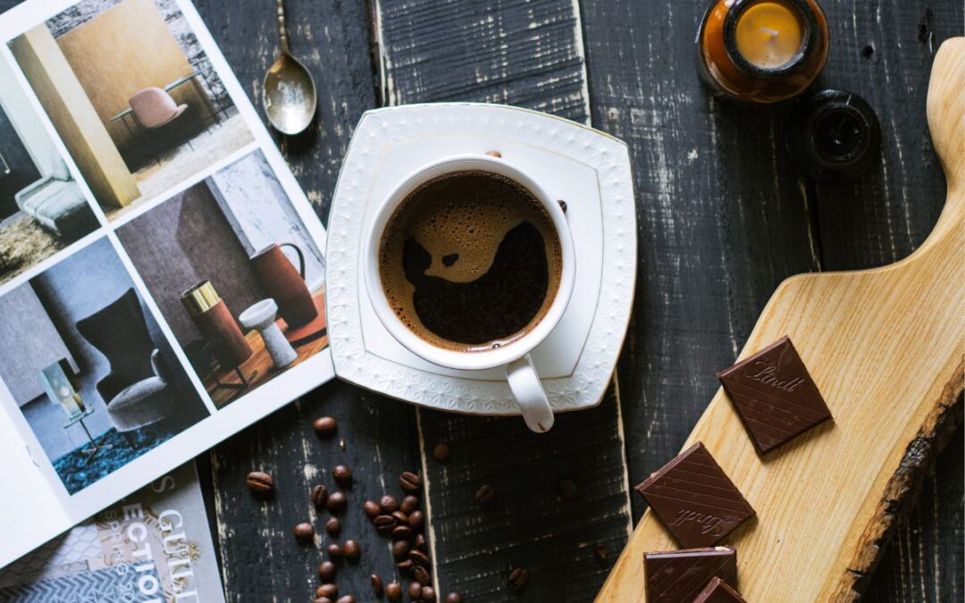 Caffè e Cioccolato, la coppia perfetta