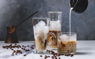 5 Cocktail per gli appassionati di Caffè